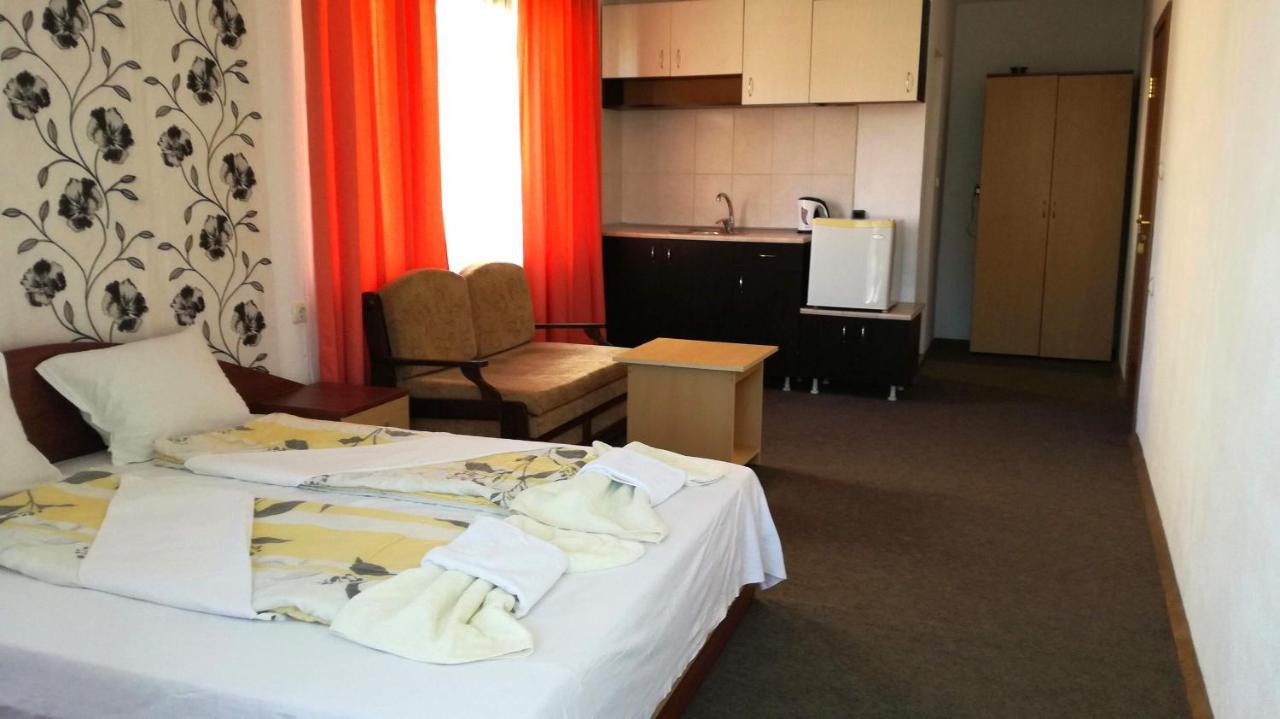 Ivet Guest House Obzor Dış mekan fotoğraf